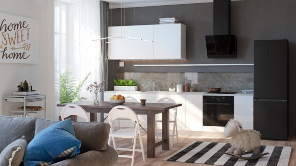 Prostsze życie w multifunkcyjnym domu. Simplicity Collection od Gorenje