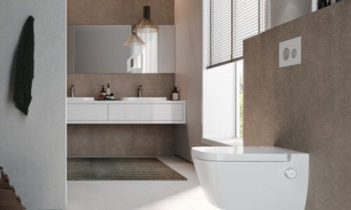 5 argumentów za toaletą myjącą