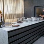 Nowy showroom Laminam w Poznaniu. Zobacz spieki kwarcowe w wielkim formacie!