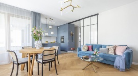 Vintage, loft i art deco: mieszanka idealna