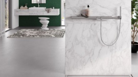 Łazienka bez granic – dlaczego warto wybrać odpływ liniowy