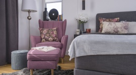 Wzornicza różnorodność współczesnych foteli Dom, LIFESTYLE - Zapraszają do rozgoszczenia się i otulają, sprawiając, że po męczącym dniu marzymy, by jak najszybciej wymościć się w nich z dobrą książką lub filiżanką kawy. Współczesne fotele dobrze odnajdują się zarówno w domowych salonach, jak i pokojach dziecięcych.