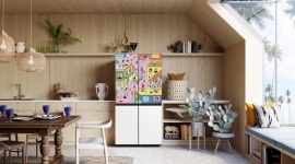 Zagłosuj w półfinale konkursu Samsung #BespokeDesignedByYou Dom, LIFESTYLE - Do półfinału konkursu Samsung #BespokeDesignedByYou zakwalifikowało się 50 prac, w tym aż 10 z Polski. O tym, które z nich przejdą do rozgrywki finałowej zadecydują internauci.