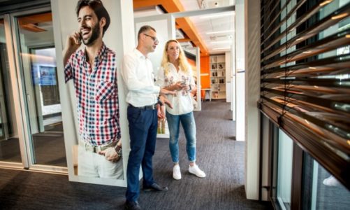 Olimpijka buduje dom marzeń