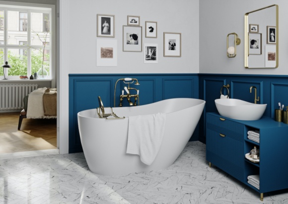 Małe domowe SPA Dom, LIFESTYLE - Niewielka łazienka, posiada ją większość z nas. Znamy zatem dobrze jej ograniczenia, które każą porzucić marzenie o komforcie na miarę domowego SPA. Nic jednak bardziej mylnego. Mając odpowiednie wyposażenie, również tutaj możemy stworzyć strefę relaksu.