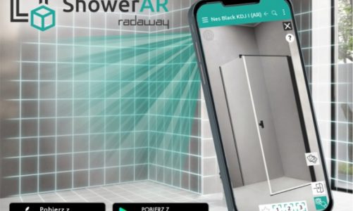 Zobacz kabinę w swojej łazience jeszcze przed jej zakupem