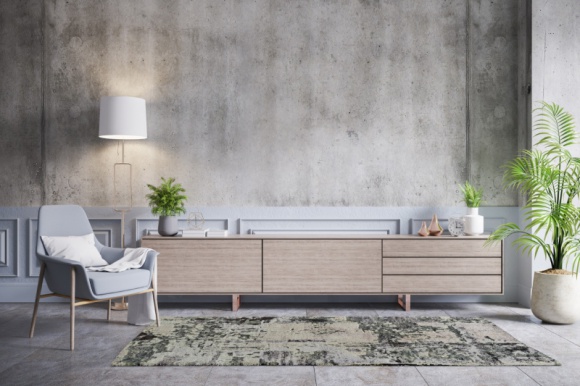 Dywan Samarth - ekologiczny design Dom, LIFESTYLE - Ekologia ma dziś znaczenie nawet dla tych, którzy w życiu szukają przede wszystkim wygody.