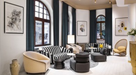 Dom, - Zanurzony w tętniącym życiu miasta sopocki Hotel Rezydent Sopot MGallery to miejsce, gdzie czas zdaje się płynąć wolniej. Historyczna secesyjna architektura nie pozwala przejść obok niego obojętnie.