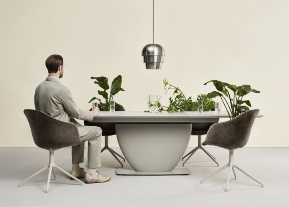  Dom, LIFESTYLE - Fiorentina została zaprojektowana, aby cieszyć i zachwycać, dzięki czemu z pewnością przypadnie do gustu wielu miłośnikom designu, zwłaszcza tym, którzy kochają imprezy, a ich życie kręci się wokół kulinarnych emocji.