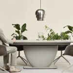 BoConcept przedstawia nowy stół do jadalni Fiorentina