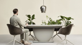 BoConcept przedstawia nowy stół do jadalni Fiorentina