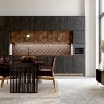 Wnętrze w stylu Country