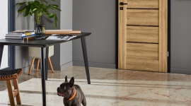 Dom, - Drzwi są jednym z tych elementów, które zazwyczaj wybieramy na końcu naszej drogi z urządzaniem wnętrza. Nie można jednak nie doceniać ich wpływu na stylistykę całego pomieszczenia. Jak dobrać te w odpowiednim odcieniu, na co zwrócić uwagę oraz czym kierować się podczas zakupów?