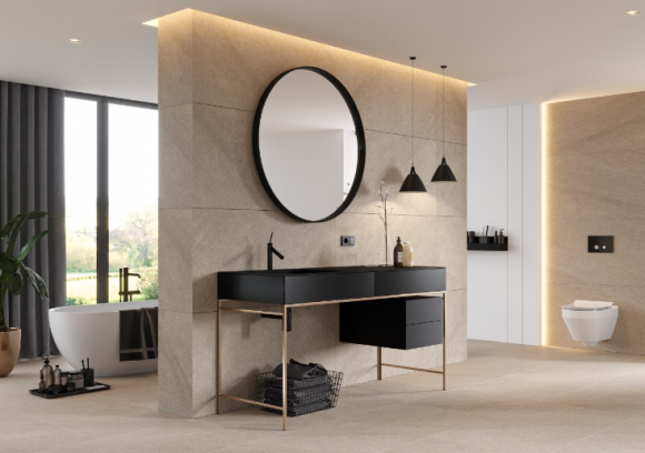  Dom, LIFESTYLE - Piękno inspirowane życiem – nowy koncept LIFE DESIGNED od marki Cersanit