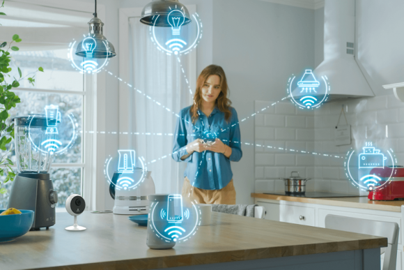  Dom, LIFESTYLE - Inteligentny dom przyszłości. Czy warto zdecydować się na system smart home?