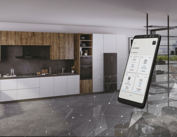  Dom, LIFESTYLE - Piekarniki marki Haier mogą pochwalić się zaawansowanymi funkcjami. Na wyróżnienie zasługuje Climatech, który gwarantuje doskonałe rozprowadzanie ciepła oraz asystent Cook with Me, który pomoże nam zmienić nawet najbardziej skomplikowane przepisy w wykwintne dania.