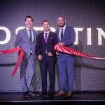 Uroczyste otwarcie Centrum Cosentino Katowice