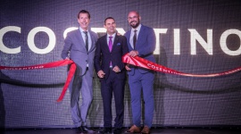 Dom, - Hiszpańska firma Cosentino, producent materiałów wykończeniowych dedykowanych branży wnętrzarskiej i architektonicznej, może pochwalić się już kolejnym centrum dystrybucyjnym w Polsce.