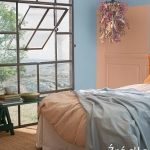 Wnętrza w odcieniach gasnącego lata