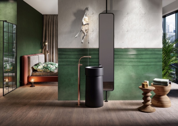  Dom, LIFESTYLE - Współczesne wnętrza charakteryzują się nietuzinkowym designem, ponadczasowością wyrażoną najwyższej jakości wyposażeniem oraz minimalistycznymi detalami.