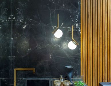 Negresco – magnetyczny urok matowej czerni.