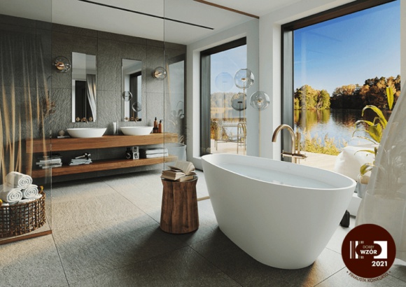 Dom, LIFESTYLE - FJORDD, polska marka łazienkowa, która pojawiła się w tym roku na rynku, coraz mocniej zaznacza swoją pozycję w świecie designu. Potwierdza to kolejna nominacja w konkursie wzorniczym. Tym razem kolekcja SENJA została finalistą Dobrego Wzoru w kategorii łazienka.