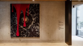 Dom, - Trwa trzecia edycja Art in Architecture Festival organizowanego przez Fundację Innowacji Społeczno-Kulturalnych. Festiwal ma na celu zachęcenie inwestorów, architektów i projektantów wnętrz do współpracy z artystami.