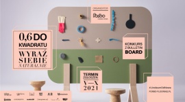 Ostatnie dni na zgłaszanie prac w konkursie Forbo „0,6 do kwadratu”