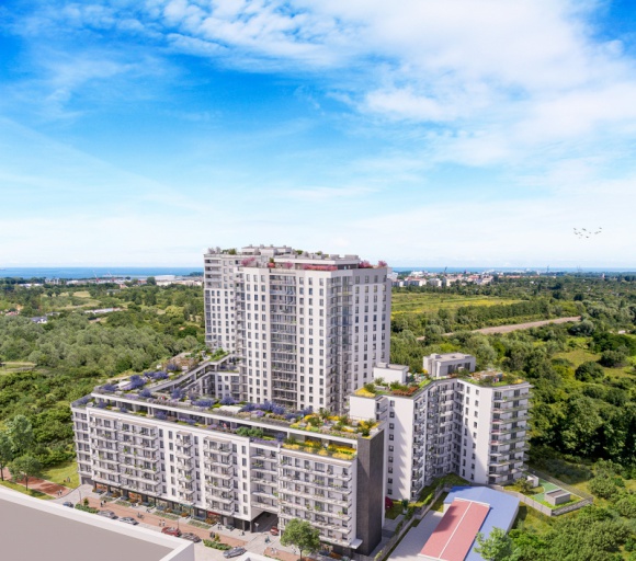 Osiedle Horizon w Gdańsku – drugi etap już w sprzedaży