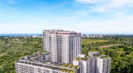  Dom, - Do sprzedaży trafiła pula mieszkań z drugiego etapu osiedla Horizon, kompleksu budynków premium, zlokalizowanego w dynamicznie rozwijającej się dzielnicy Gdańska – Letnicy.