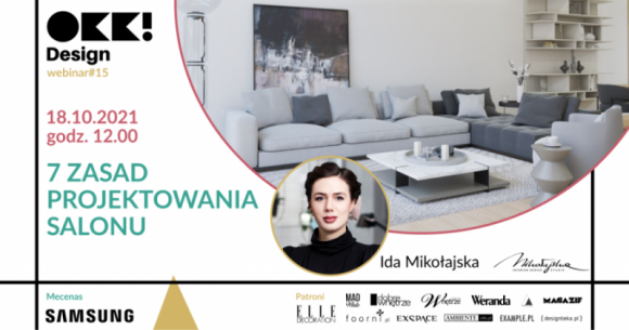  Dom, LIFESTYLE - Salon stanowi jedno z najważniejszych domowych pomieszczeń. To tutaj kwitnie życie codzienne wszystkich domowników. Ważne, żeby było to pomieszczenie nie tylko funkcjonalne, ale estetyczne i przytulne - bowiem salon pełni w domu funkcję reprezentacyjną.