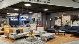 Sztuka i design w nowym salonie Gala Collezione we Wrocławiu