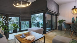 Dom, - Moda i aktualnie panujące trendy mają dla nas duże znaczenie przy urządzaniu konkretnego wnętrza.