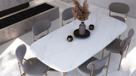 Dom, - Po przerwie wraca długo wyczekiwane Warsaw Home&Contract, czterodniowe wydarzenie skupiające polskich i zagranicznych producentów, architektów, projektantów wnętrz i klientów indywidualnych, zainteresowanych tematyką wyposażenia wnętrz.