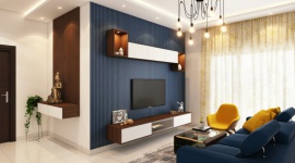 Dom, - Kolorystyka wnętrz wpływa na nasz nastrój, a więc bezpośrednio przekłada się na to, jak funkcjonujemy. Jest istotna rano i przez kilka pierwszych godzin zaraz po przebudzeniu.