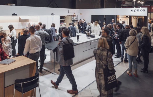  Dom, LIFESTYLE - W tym roku targi Warsaw Home wróciły do kalendarza wydarzeń związanych z designem, i a wraz z nimi – firma PEKA jako jeden z wystawców. Warsaw Home to wydarzenie, na którym po prostu trzeba być!