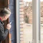 Wymiana drzwi zewnętrznych z ciepłym montażem