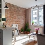 Powściągliwa elegancja na warszawskiej Woli