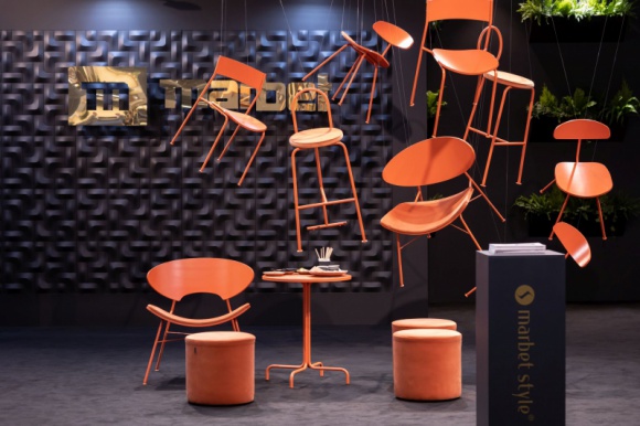 Dom, LIFESTYLE - W dniach 27-30 października 2021 r. odbyła się już piąta edycja targów Warsaw Home & Contract w podwarszawskim Nadarzynie. Na ten moment czekali z utęsknieniem zarówno wystawcy, jak i odwiedzający.