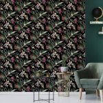 Tapety – prosty sposób na nowe wnętrze