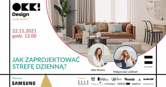  Dom, LIFESTYLE - Strefa dzienna to szczególna przestrzeń w każdym domu. Wnętrze, które służy jako miejsce relaksu dla każdego z domowników, jest też obszarem reprezentacyjnym, gdzie przyjmuje się gości.