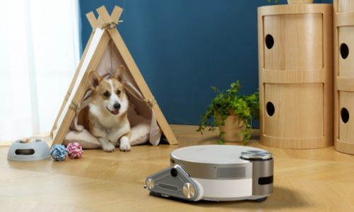 Nowy inteligentny robot sprzątający Samsung Jet Bot AI+