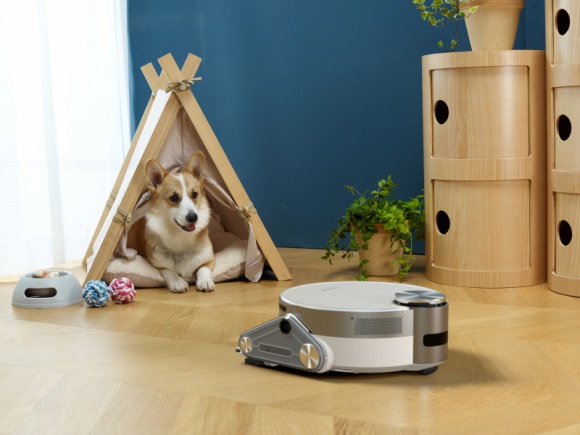 Nowy inteligentny robot sprzątający Samsung Jet Bot AI+