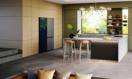 Stwórz swoją wymarzoną i niepowtarzalną lodówkę z symulatorem Samsung Bespoke