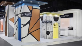 Spektakularne stoisko Cosentino na Warsaw Home 2021