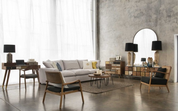 Dom, LIFESTYLE - Słońce wschodzi późno i z oporami, zmierzch zapada wcześnie. Nawet w południe nie wpada do mieszkania tyle światła, co wcześniej. Przez okna zagląda za to jesienna chandra... Ale Miloo Home ma sposoby na to, by dać jej odpór!