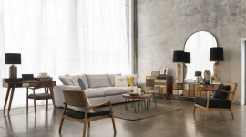 Dom, - Słońce wschodzi późno i z oporami, zmierzch zapada wcześnie. Nawet w południe nie wpada do mieszkania tyle światła, co wcześniej. Przez okna zagląda za to jesienna chandra... Ale Miloo Home ma sposoby na to, by dać jej odpór!