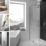 Kabiny Tensa – nowość od firmy SANPLAST. Minimalizm w najlepszym wydaniu