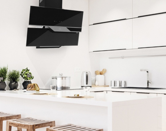 Dom, LIFESTYLE - Kuchnia bez okna- nie taki diabeł straszny!