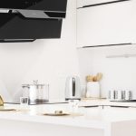 Kuchnia bez okna- nie taki diabeł straszny!